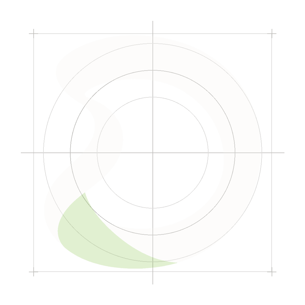 DAS Board ribbon logo construction-line study