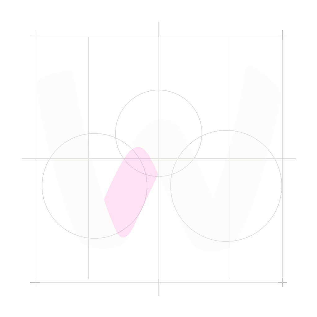 WorkPane ribbon logo construction-line study